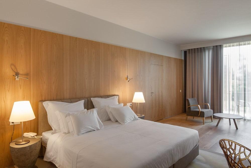 Torre De Gomariz Wine & Spa Hotel Cervães Eksteriør billede