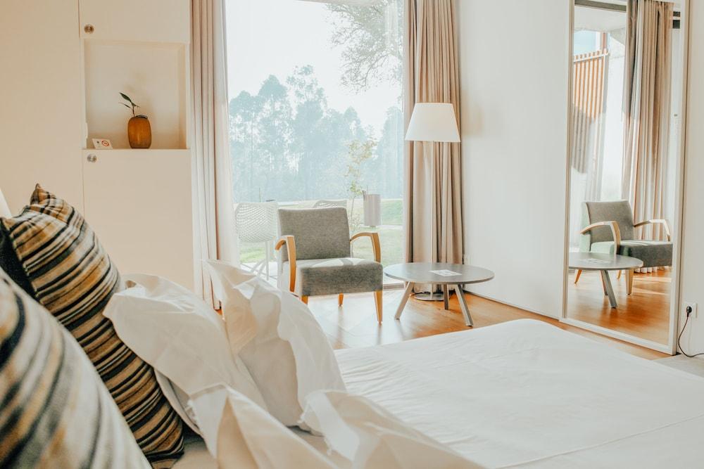 Torre De Gomariz Wine & Spa Hotel Cervães Eksteriør billede