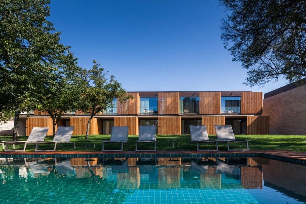 Torre De Gomariz Wine & Spa Hotel Cervães Eksteriør billede