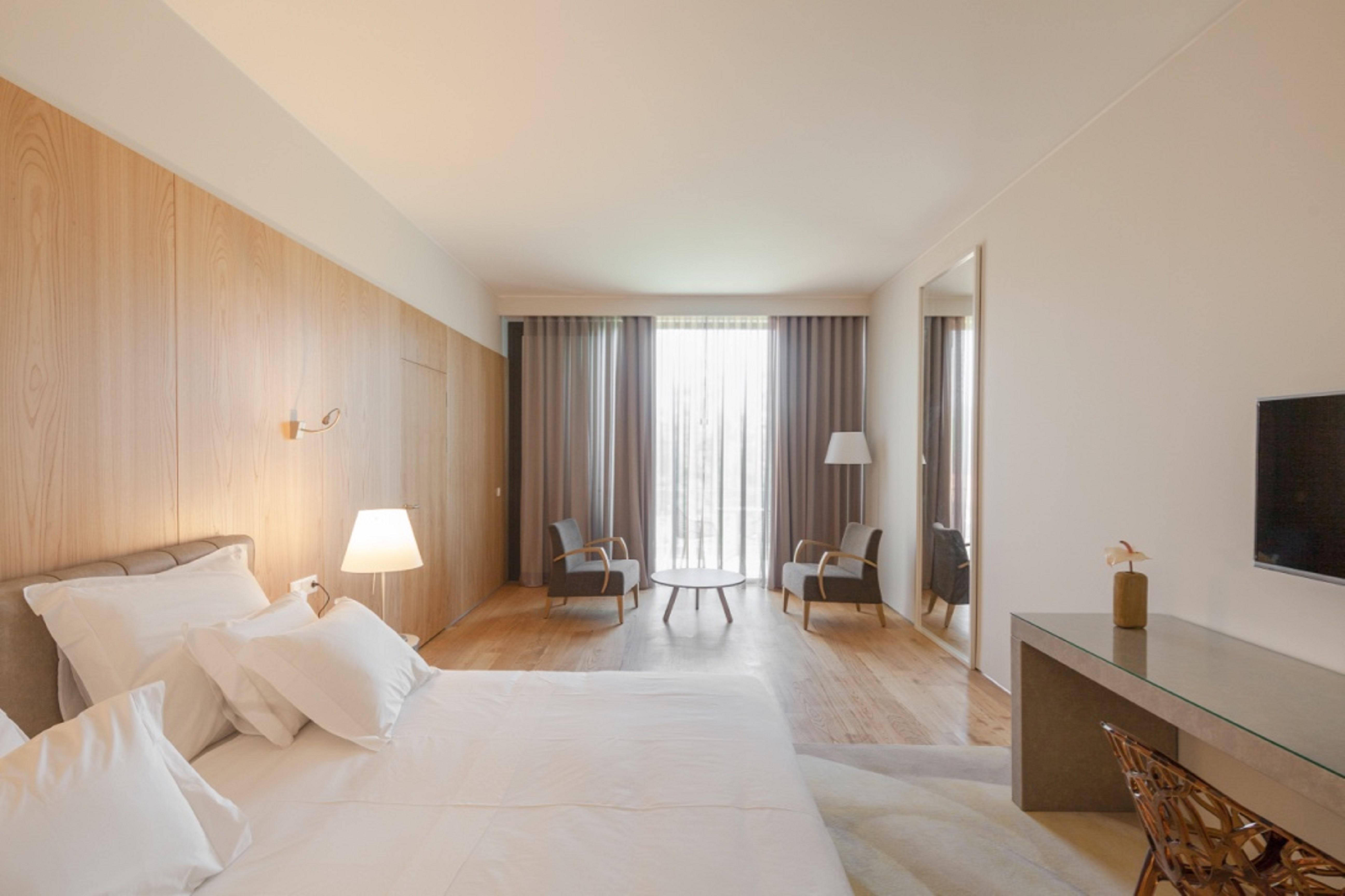 Torre De Gomariz Wine & Spa Hotel Cervães Eksteriør billede