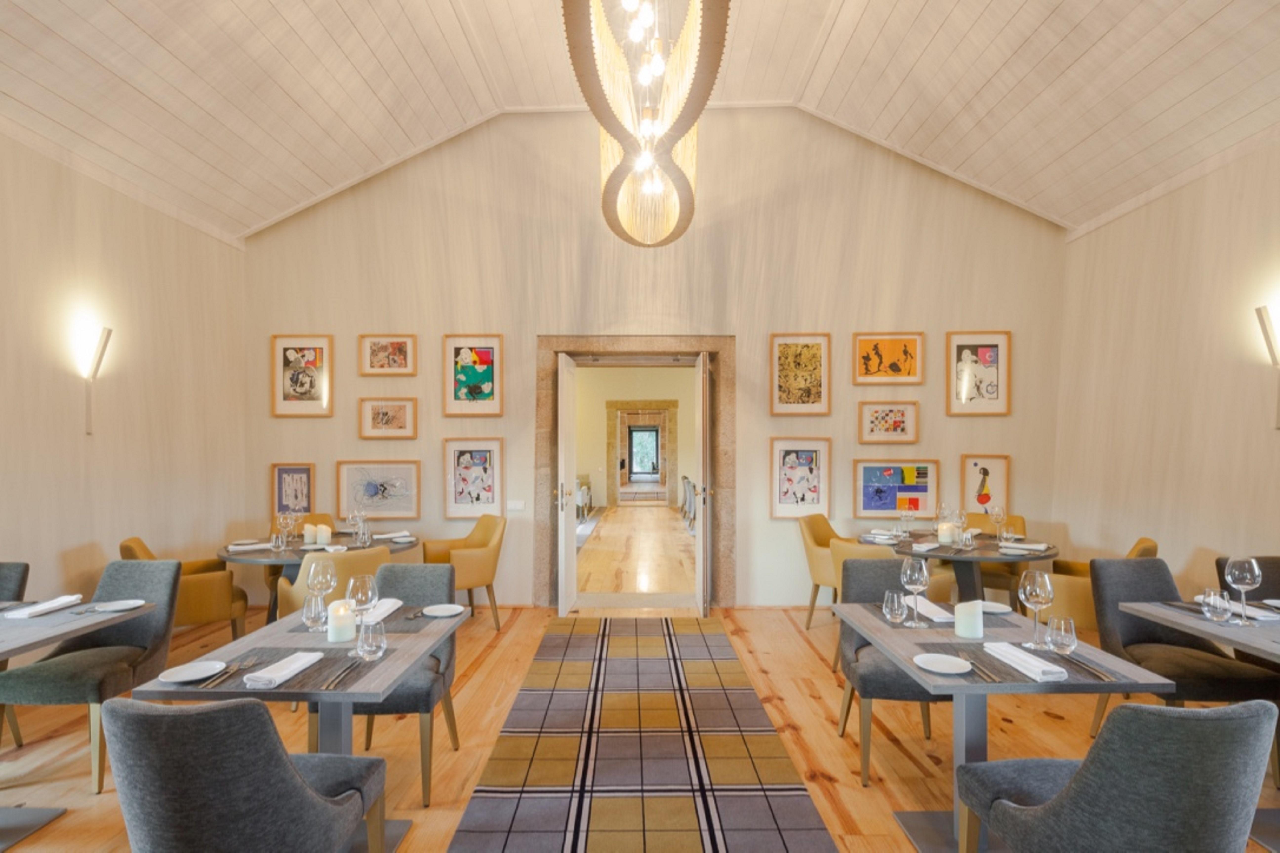 Torre De Gomariz Wine & Spa Hotel Cervães Eksteriør billede
