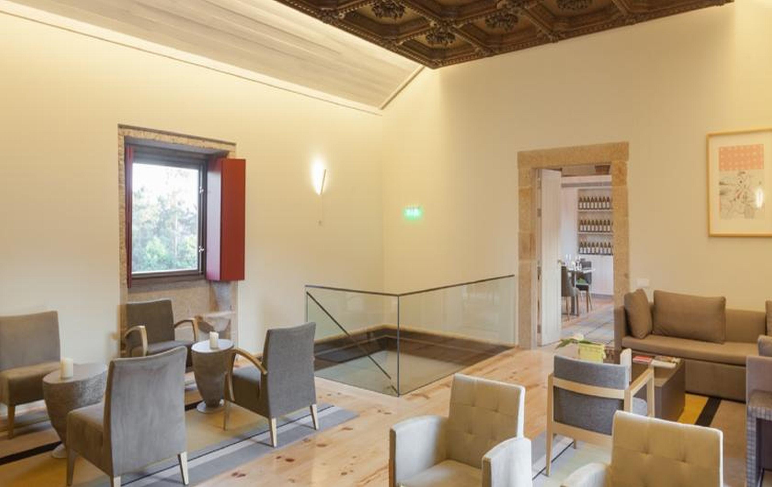 Torre De Gomariz Wine & Spa Hotel Cervães Eksteriør billede