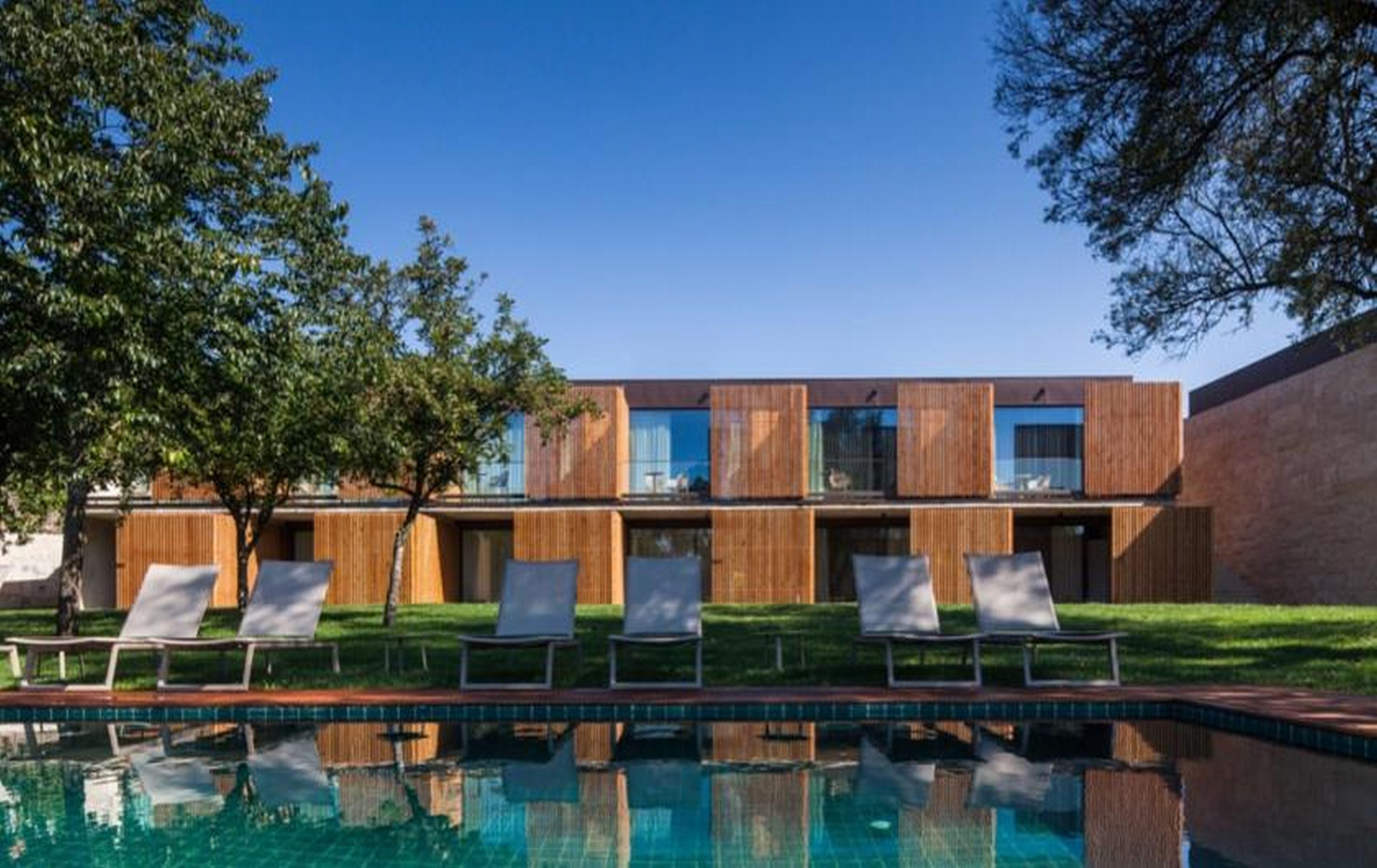 Torre De Gomariz Wine & Spa Hotel Cervães Eksteriør billede