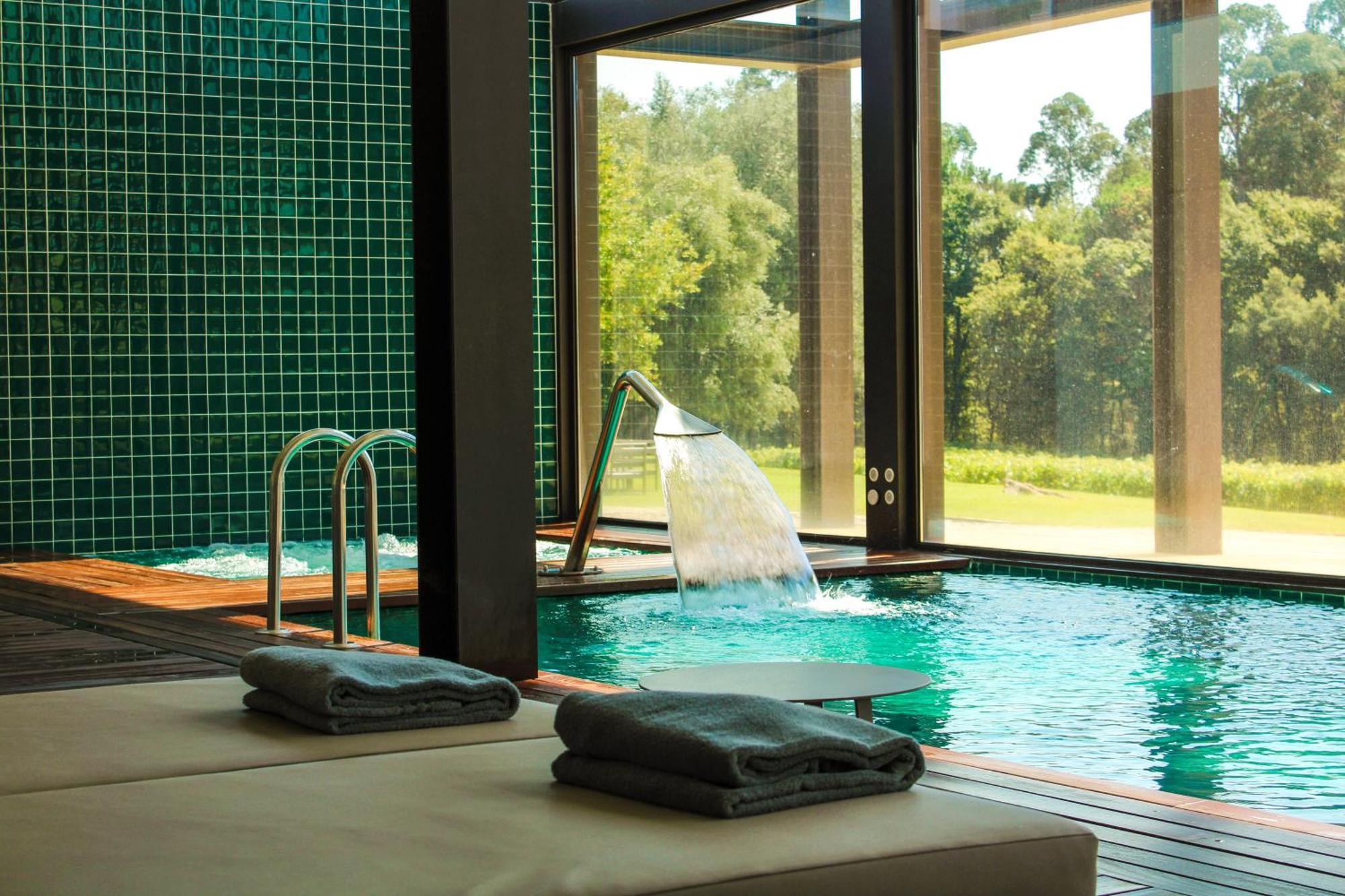 Torre De Gomariz Wine & Spa Hotel Cervães Eksteriør billede