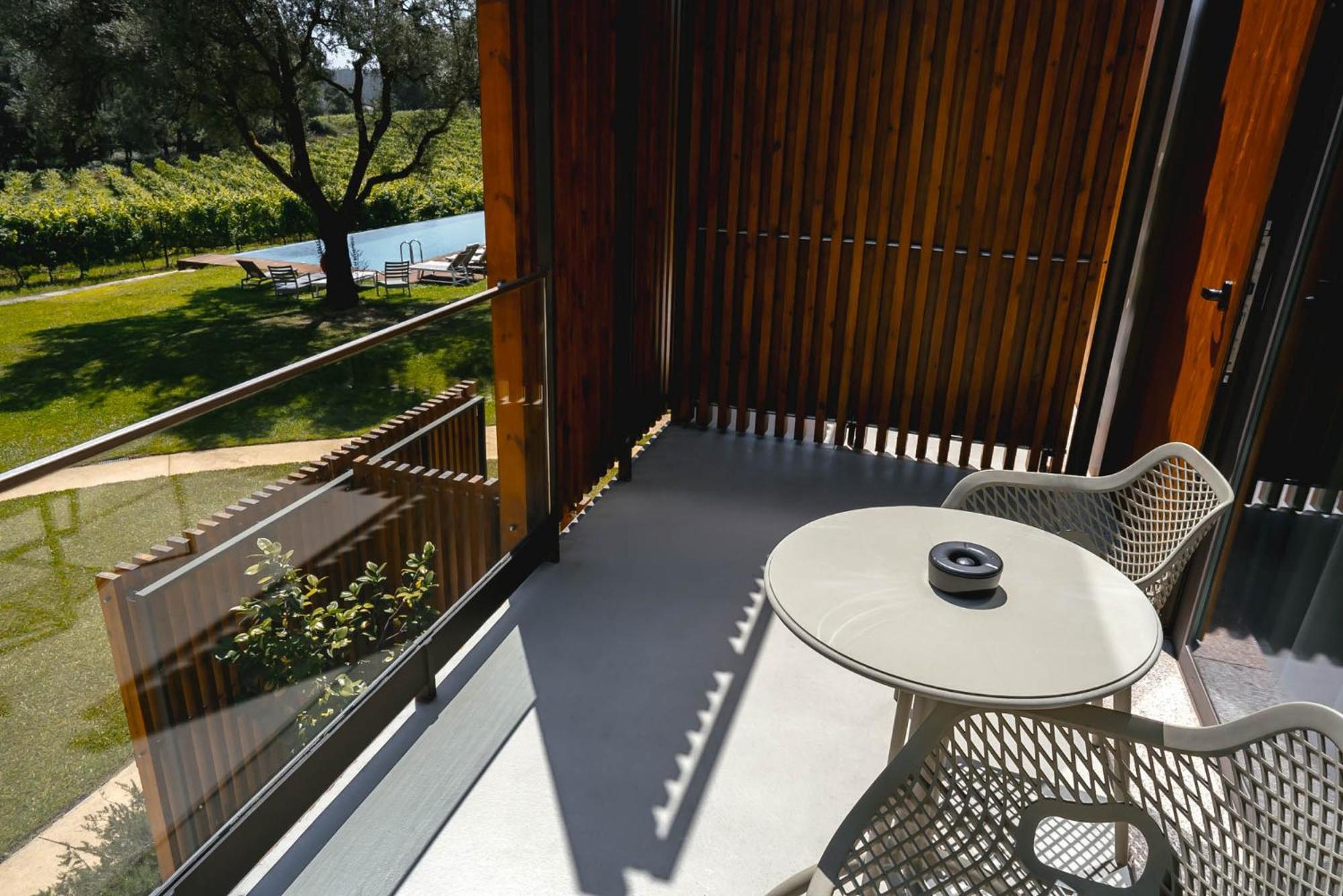 Torre De Gomariz Wine & Spa Hotel Cervães Eksteriør billede