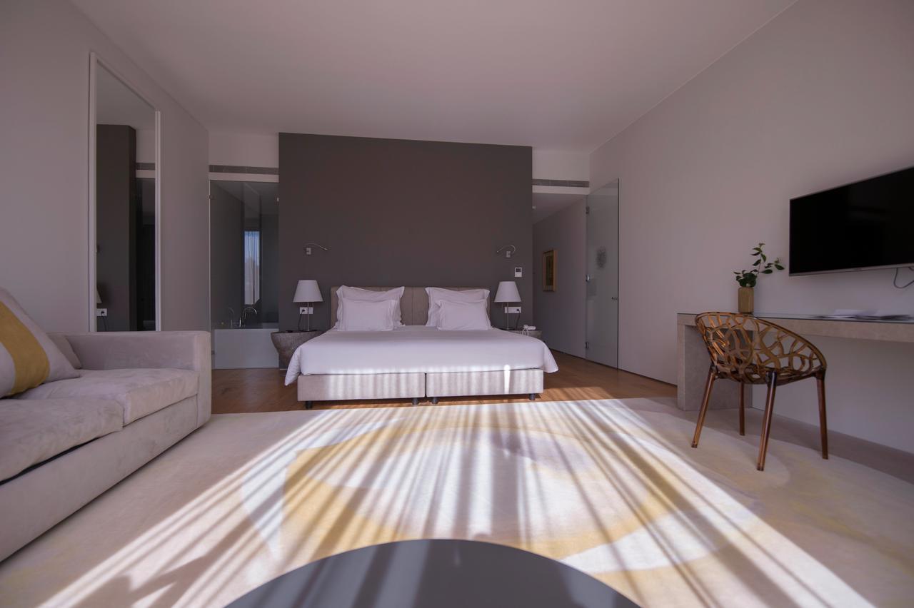 Torre De Gomariz Wine & Spa Hotel Cervães Eksteriør billede